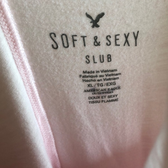 American Eagle strappy top - Picture 4 of 4